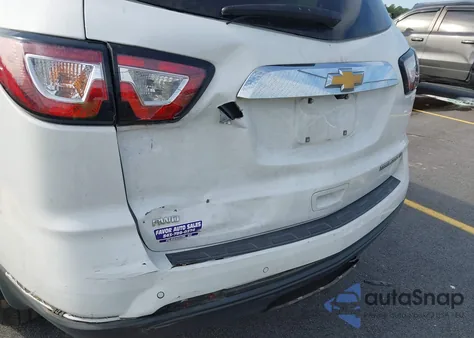 2016 Chevrolet Traverse 1Lt из США, поврежденный, VIN 1GNKVGKD2GJ226815